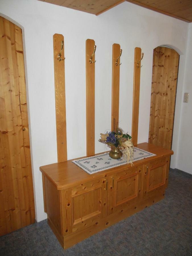 Gaestehaus Gruenbacher Kossen Ngoại thất bức ảnh