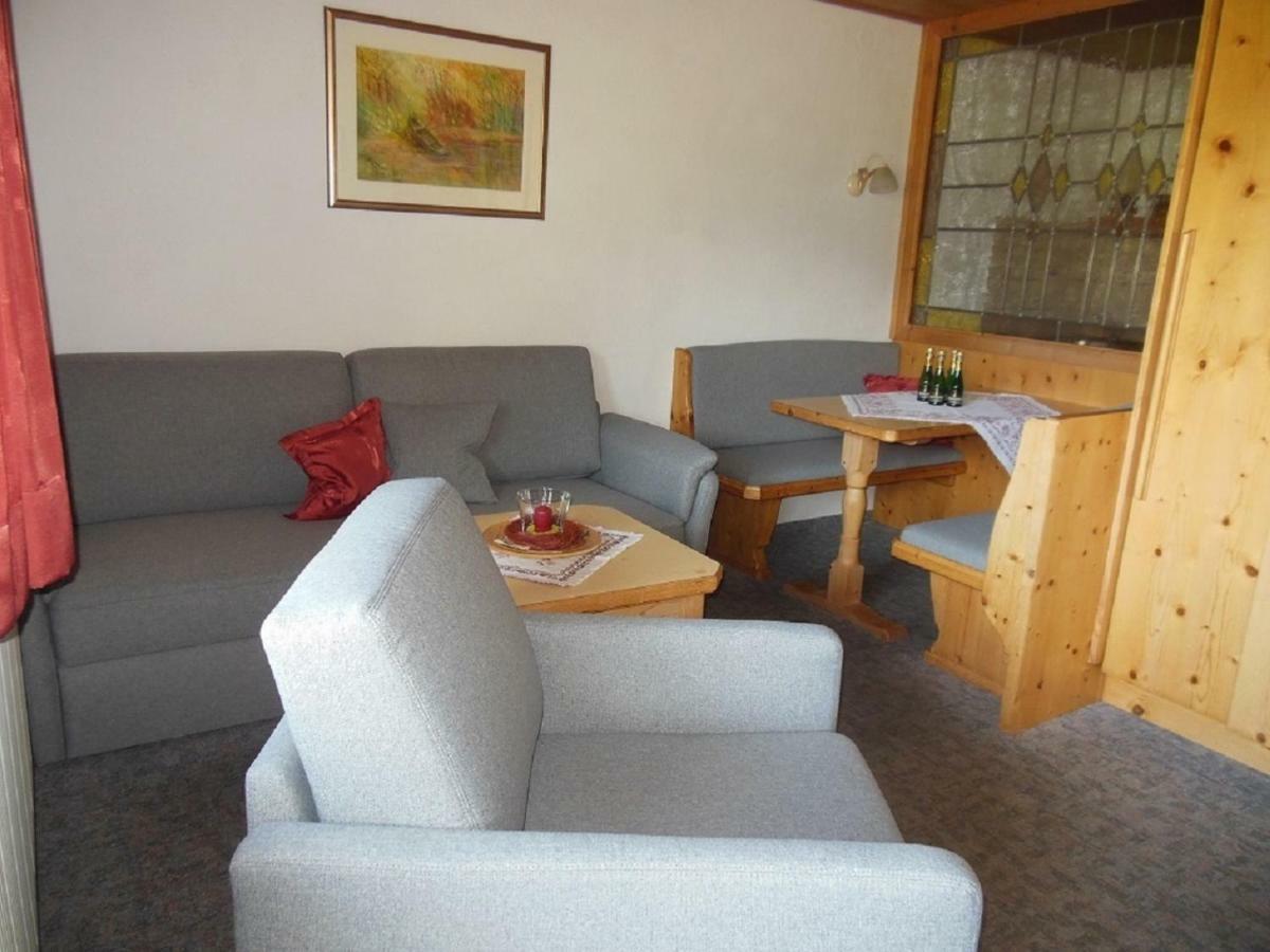 Gaestehaus Gruenbacher Kossen Ngoại thất bức ảnh