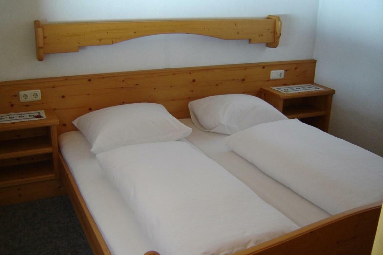 Gaestehaus Gruenbacher Kossen Ngoại thất bức ảnh
