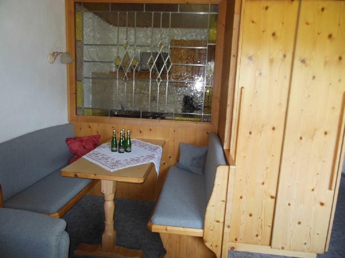 Gaestehaus Gruenbacher Kossen Ngoại thất bức ảnh